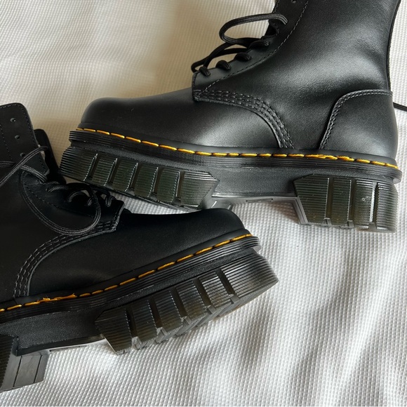 Dr. Martens Audrick 8-Eye Boots - Picture 7 of 15